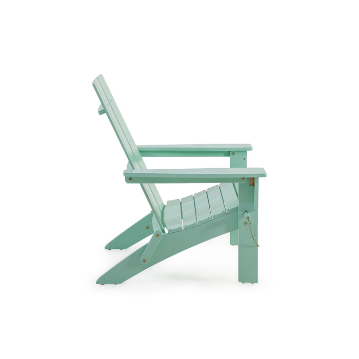 Aurascape - Outdoor Comfort Foldable Adirondack Chair