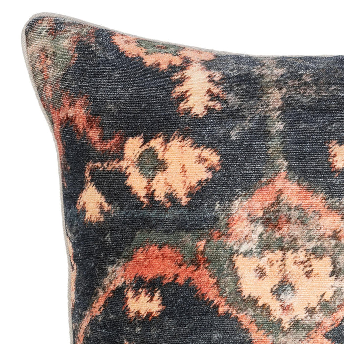 Novel Estate - 22" x 22" NV Fairmont Pillow - Multi