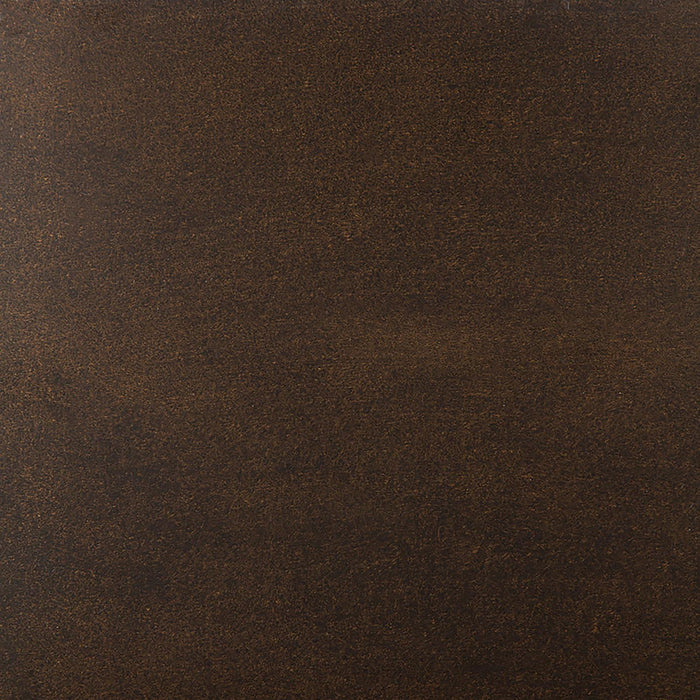 Round Dining Table & Pedestal Base - Brown