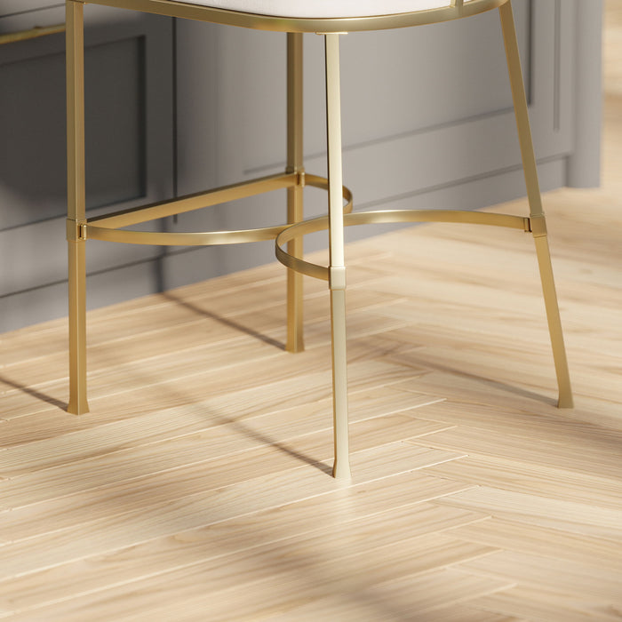 Stool With Elegant Modern Design