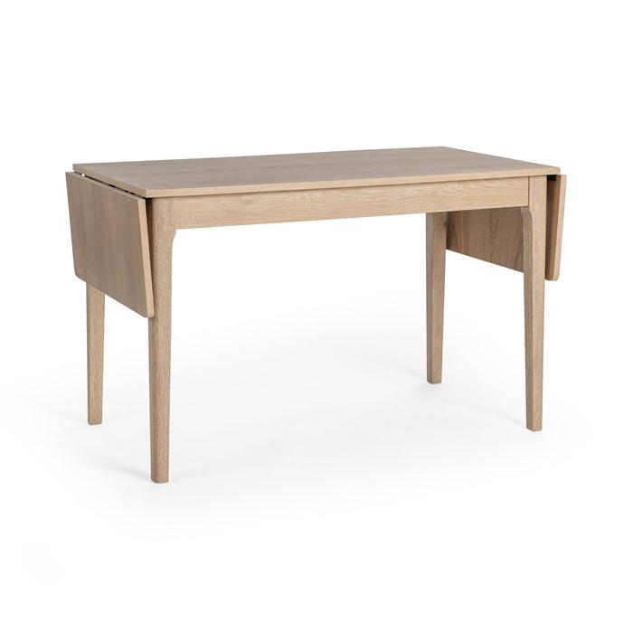 Karl - Extendable Desk - Coastal Drift
