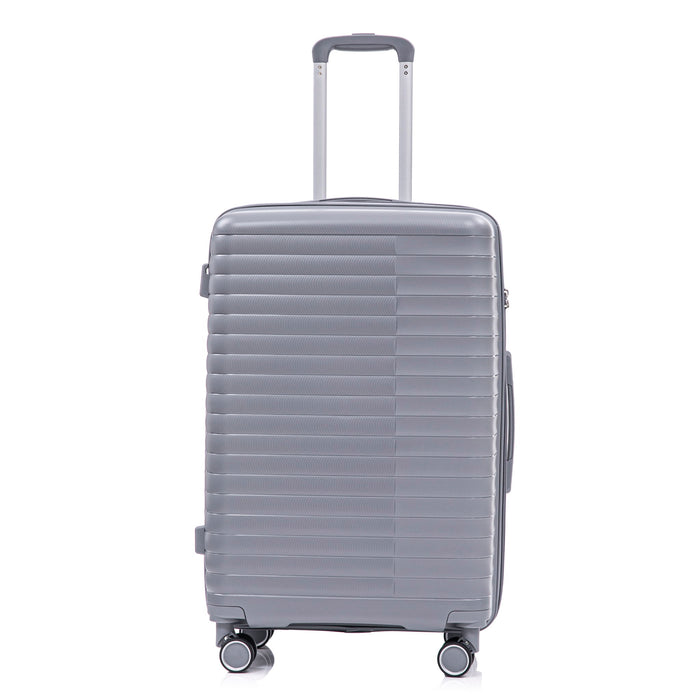 4 Piece Luggage Set, Combination Lock