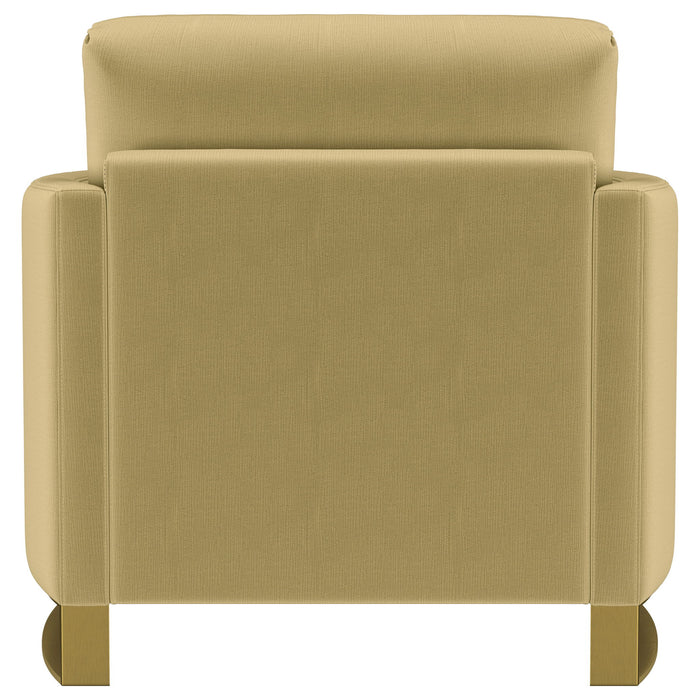Whittier - Accent Chair - Camel