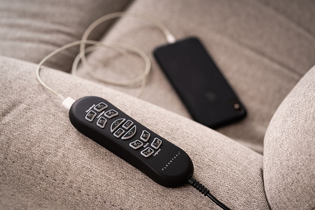 Zecliner Model 2 - Power Sleep Chair