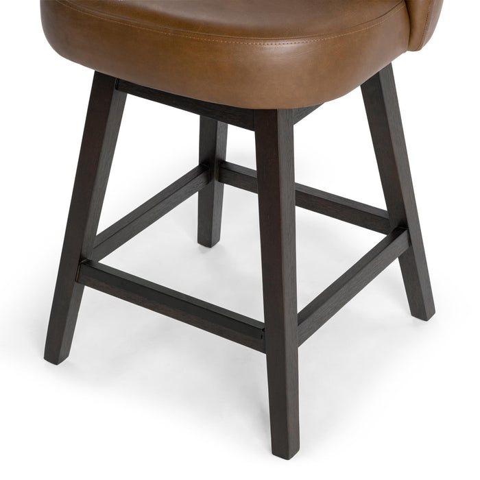 Della - Swivel Counter Stool