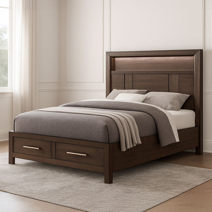 Kenzo - Storage Bedroom Set