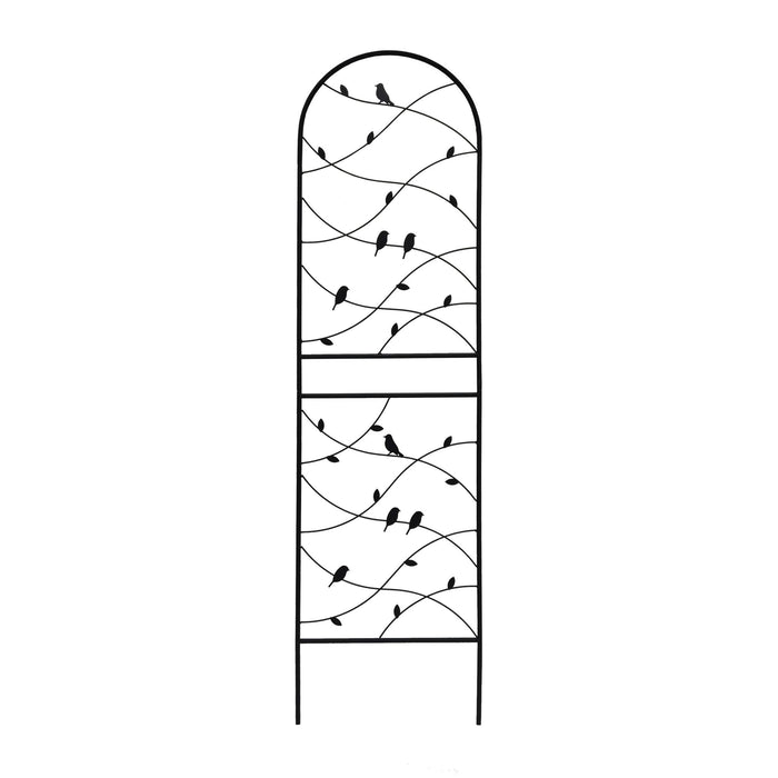 Garden Rustproof Trellis For Climbing Plants