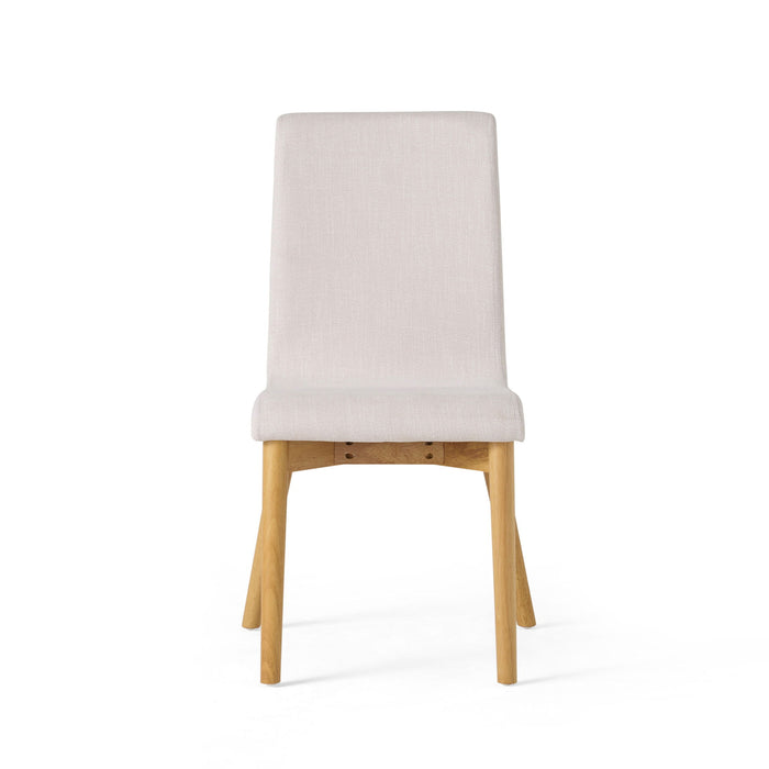 Scandinavian Modern Dining Chair Set