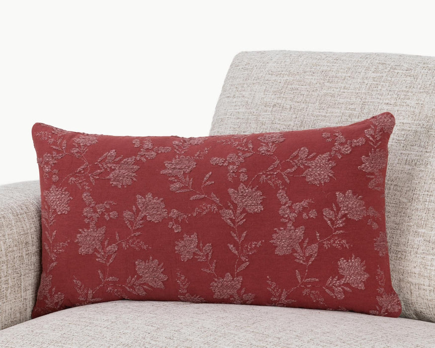 Novel Estate - NV Rosecliff Pillow