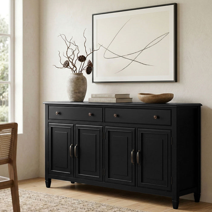 Connaught - Large Sideboard Buffet Storage Cabinet