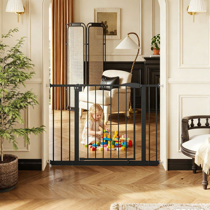 Baby Gate For Stairs And Doorways