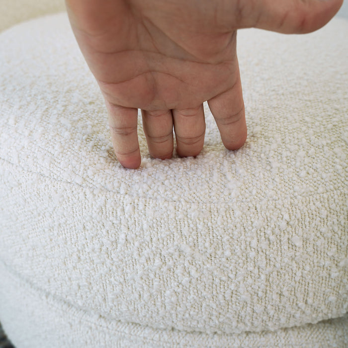 Avalon - Lounge Chair - White