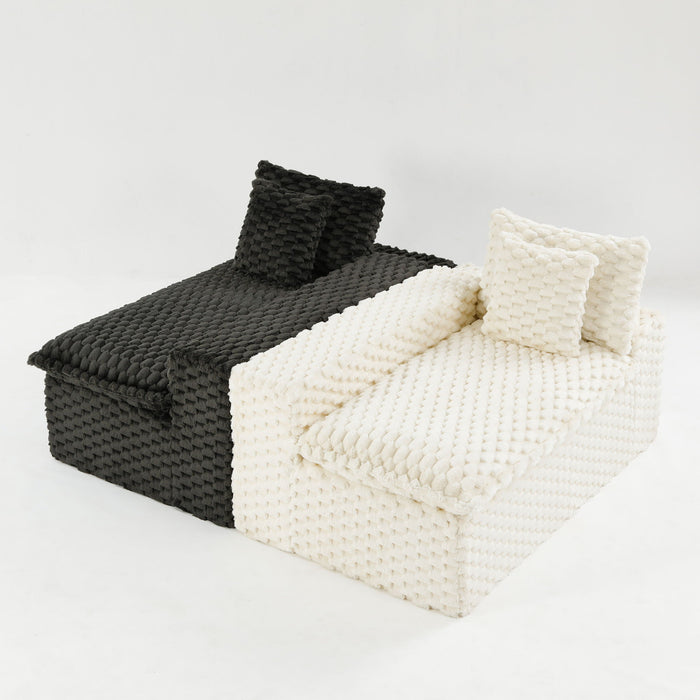 Luxury Multifunctional Sofa For Living Room
