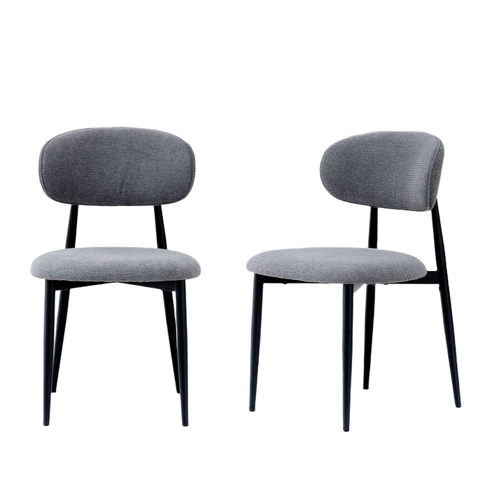 Dining Upholstered Side Chairs (Set of 2)