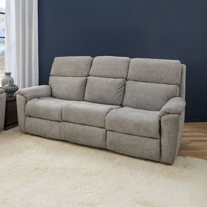 Porter - Power Reclining Sofa With Console, Power Headrest, & Lumbar