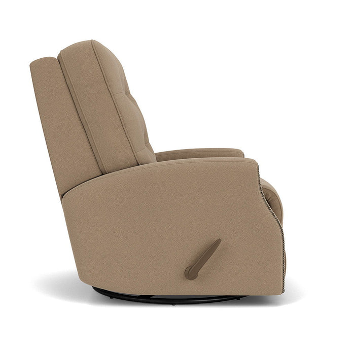 Devon - Recliner, Nailhead Trim