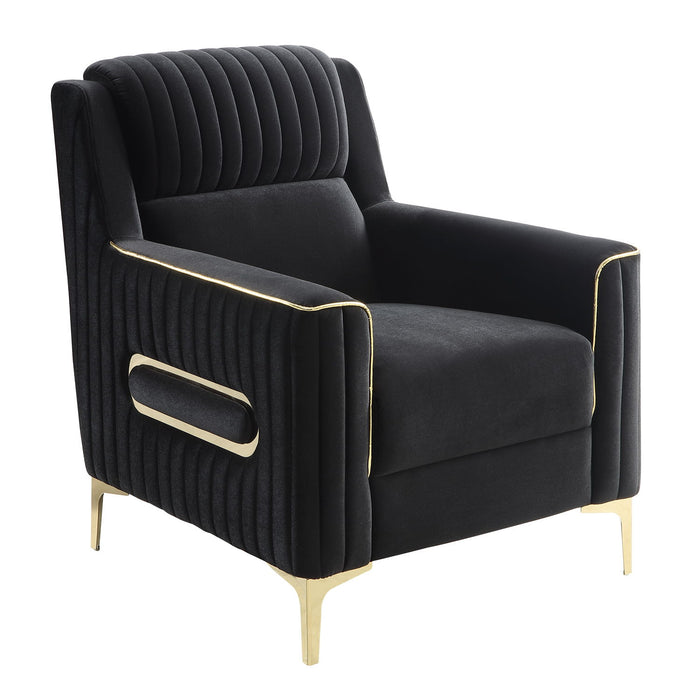 Ruby - Accent Chair