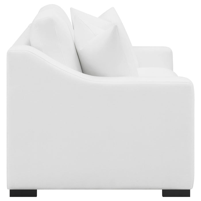 Chelan - Sloped Arm Loveseat