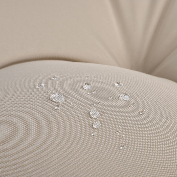 Outdoor Swing Seat Cushion Pad For 2 - 3 Seater Bench