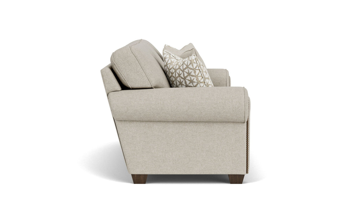 Carson - Sofa With Nailhead Trim