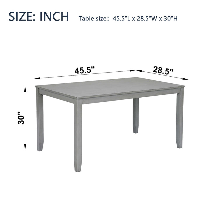 Kitchen Table For Small Space