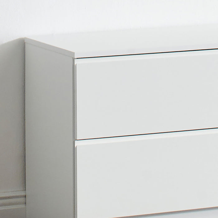 Devi - Modular Wood Closet System With Versatile Storage