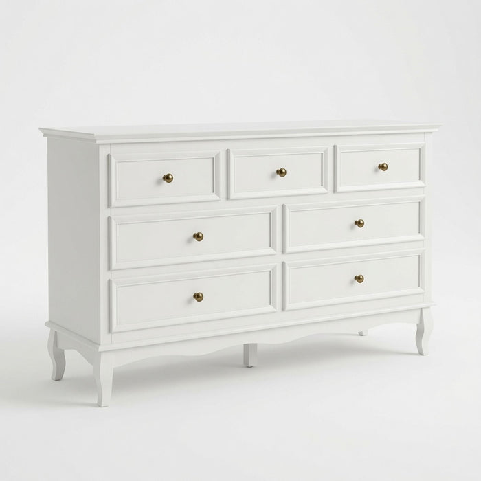 7 Drawer Dresser