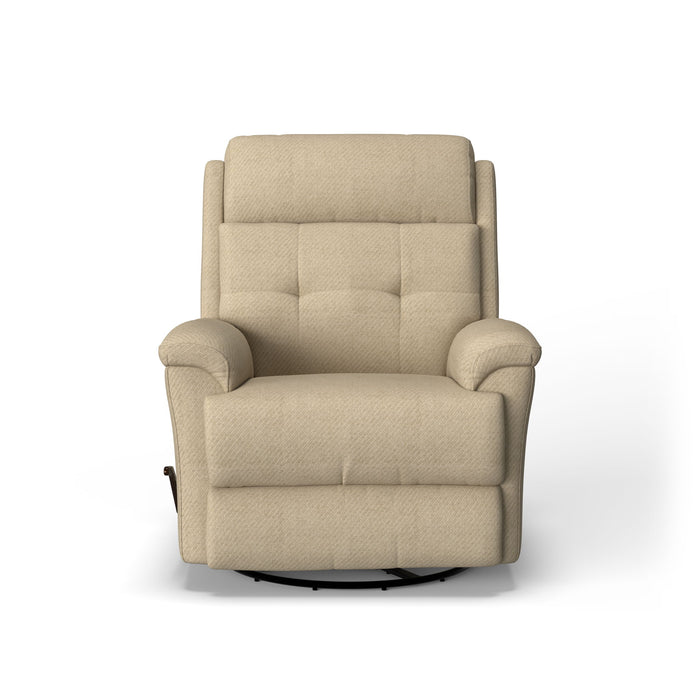 Sophisticated - Swivel Gliding Recliner