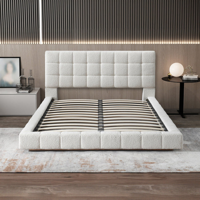 Hudson - Elegant Design Bed