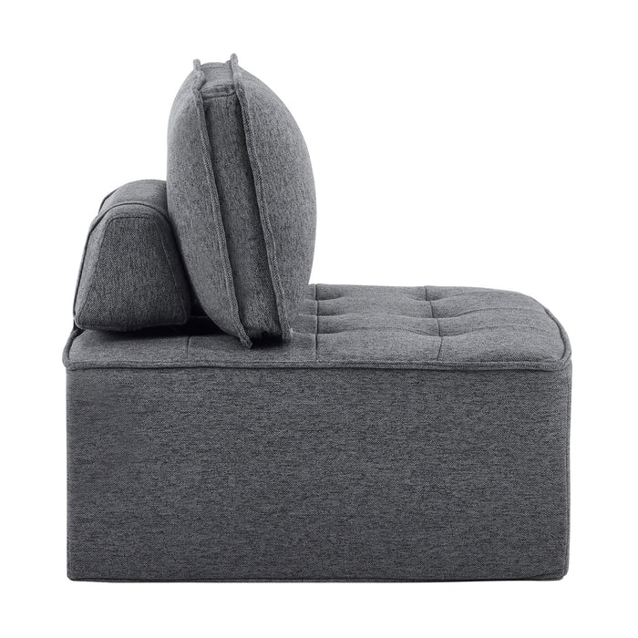 Sofa With Modular Splicing Design