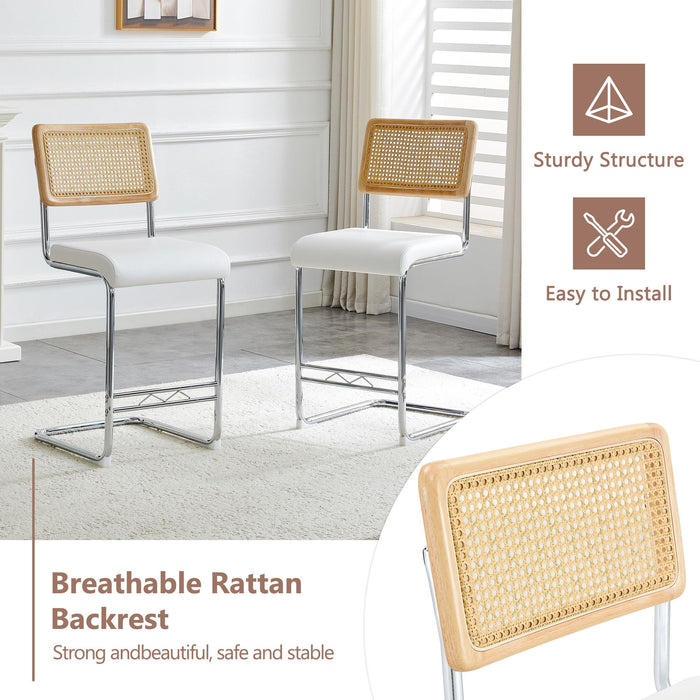 Medieval Bar Stool Set