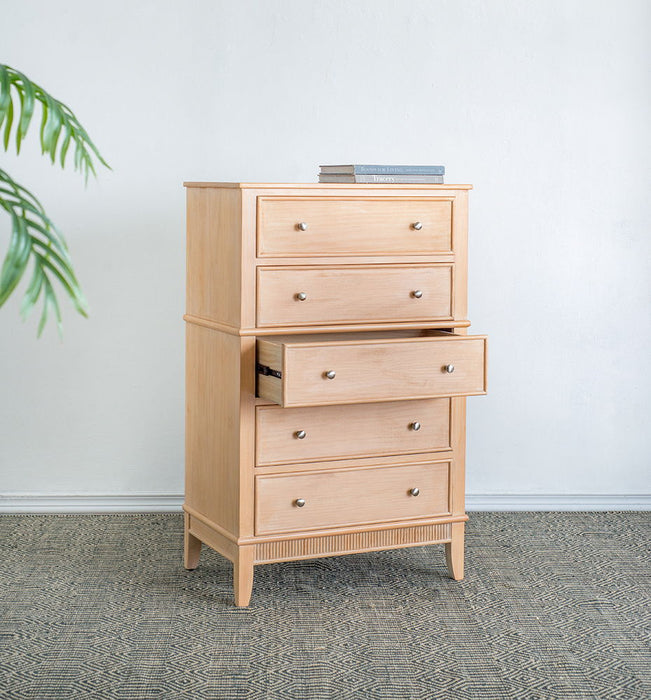 Cabinet - Wood Brown