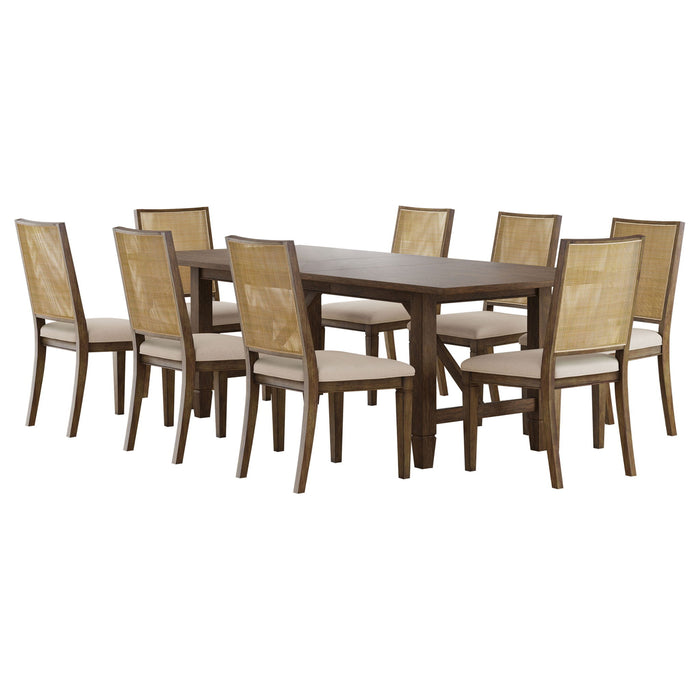 Jamie - Rectangular Dining Table Set