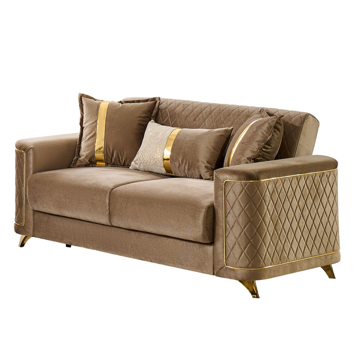 Lisa - Living Room Set