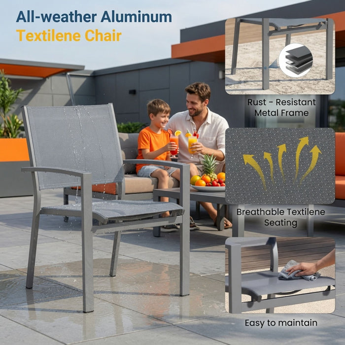 Outdoor Patio Chairs