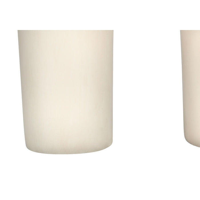 Lighting, Table Lamp, Resin, Modern - Cream