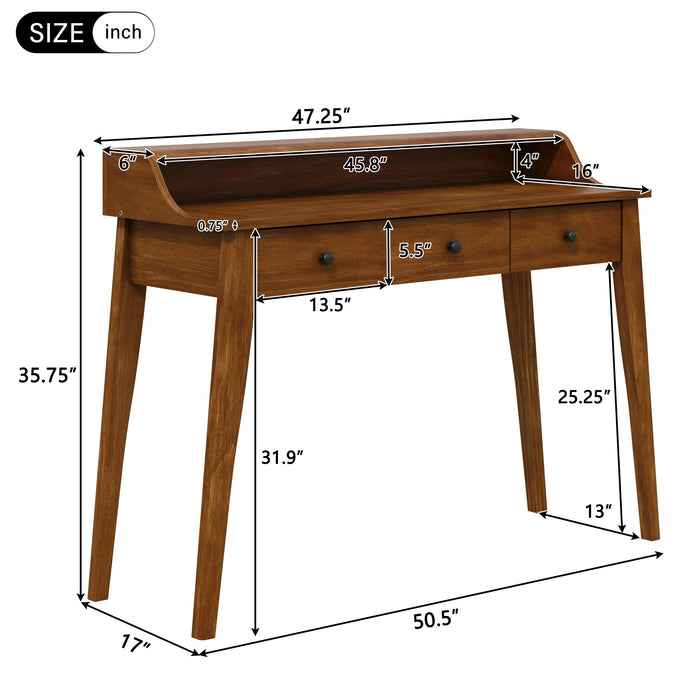 Modern Console Table With Drawers