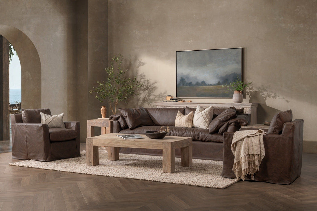 Cassiano - Slip Cover Sofa