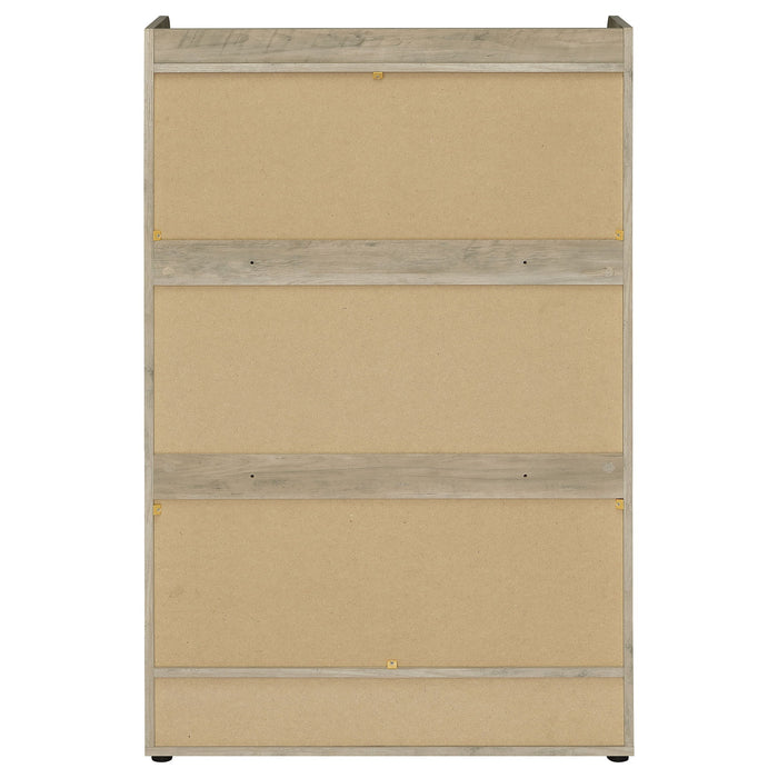 Kyla - 3 Tier Shoe Cabinet