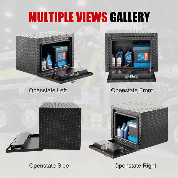 Pro Series - Underbody Truck Tool Box Waterproof Storage Chest