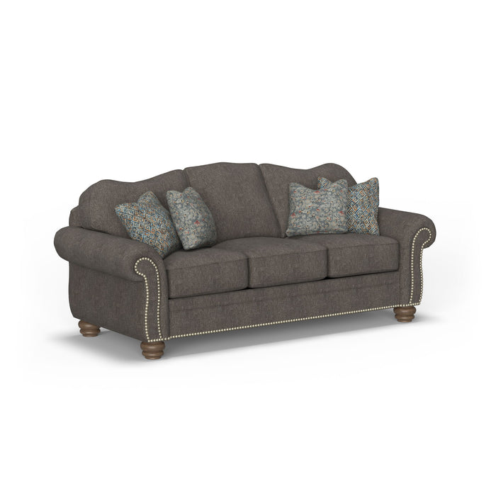 Bexley - Sofa, Nailhead Trim