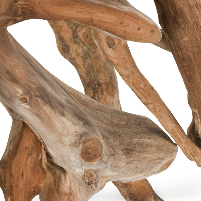 Cypress - Root Console Table