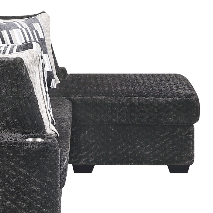 Magnum - Modern Sectional Sofa