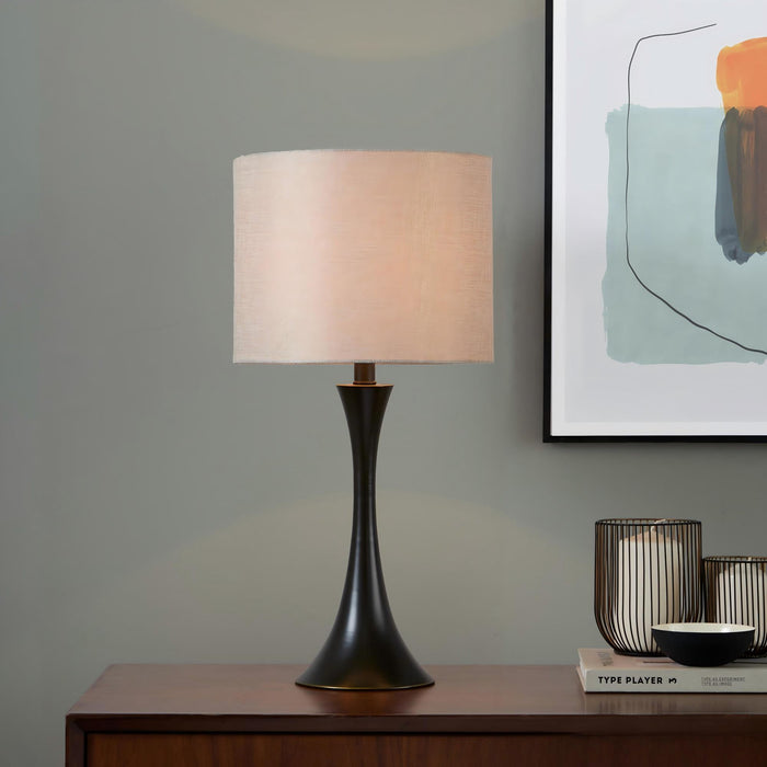 Lenuxe - Contemporary & Modern Design Table Lamp (Set of 2)