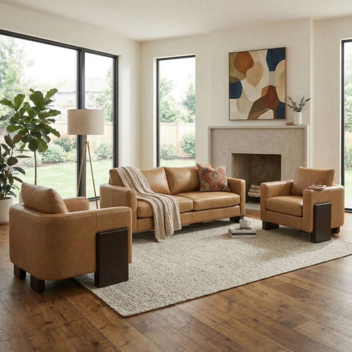 Cozy Sofa Set Oversized Comfy Cloud Sofa Group