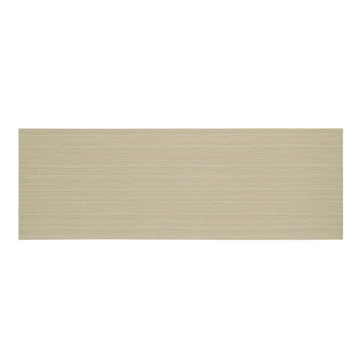 Hollowed Out Cabinet With 2 Door 3 Drawers, American Furniture, Suitable For Bedroom, Living Room, Study - Natural