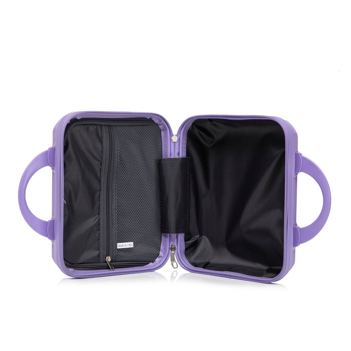 Spinner Luggage Set & Combination Lock