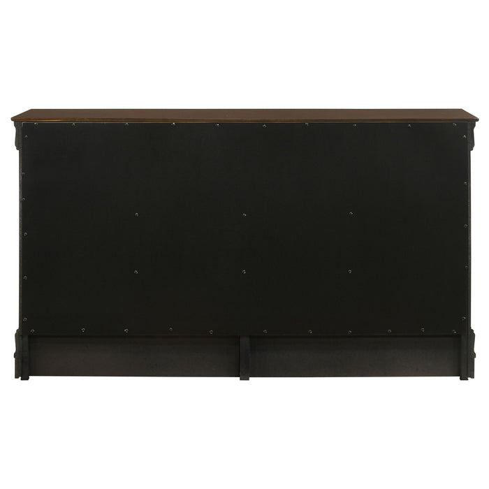 Frances - 6 Drawer Dresser