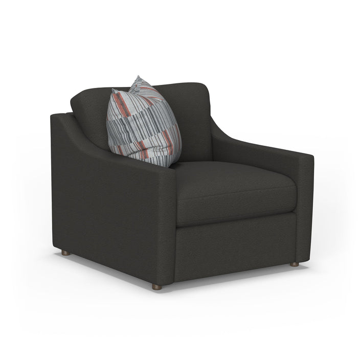 Sky - Fabric Upholstered Chair