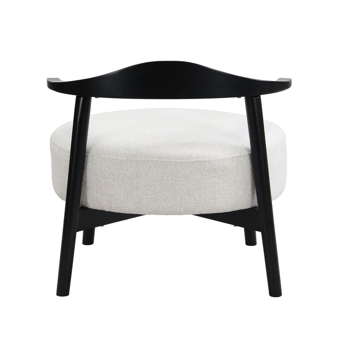 Modern Living Room Upholstered Accent Chair